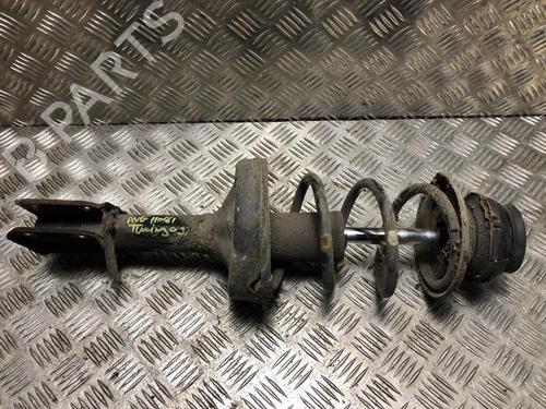 Used Left front shock absorber RENAULT TWINGO II (CN0_) 1.5 dCi (CN0U) (84 hp) 31021814