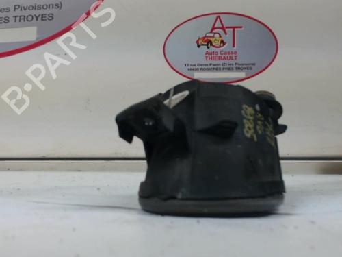 Used Left front fog light Left front fog light RENAULT CLIO II (BB_, CB_) 1.5 dCi (B/CB07) (65 hp) 24879959 24879959