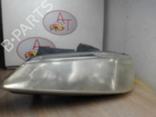 Left headlight PEUGEOT 406 (8B) 2.1 TD 12V | BP13293090C28