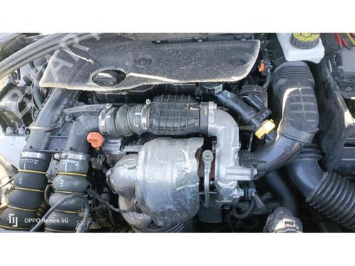 Rear left seatbelt DS DS 4 / DS 4 CROSSBACK (NX_) 1.6 BlueHDi 100 | BP20616964I29 