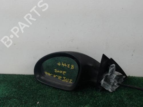 Used Left mirror SEAT IBIZA III (6L1) 1.9 SDI (64 hp) 24955402