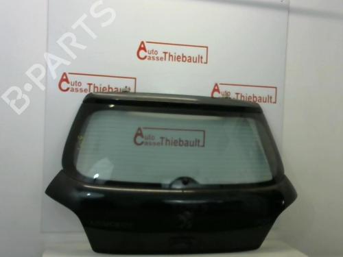Used Tailgate PEUGEOT 307 (3A/C) 1.6 16V (109 hp) 20611786