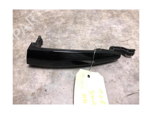 Rear left exterior door handle BMW 1 (E87) 118 d | BP20622895C130 