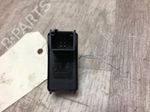 Left rear window switch PEUGEOT 3008 I MPV (0U_) 2.0 HDi | BP23872837I29