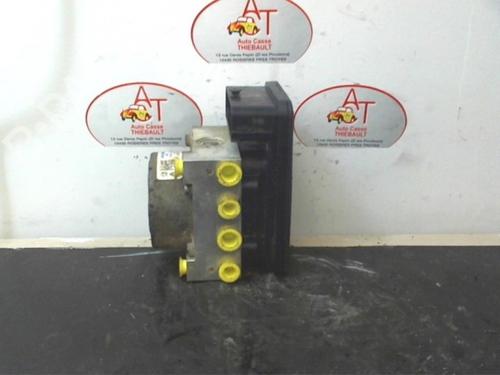 Used ABS pump CITROËN C3 II (SC_) 1.4 HDi 70 (SC8HZC, SC8HR0, SC8HP4) (68 hp) 12970111