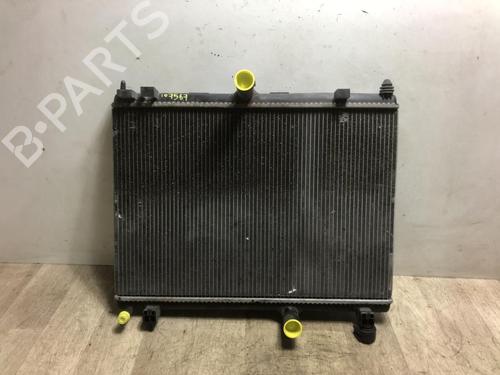 Used Water radiator CITROËN C5 III Break (RW_) 1.6 HDi 110 (112 hp) 20628873