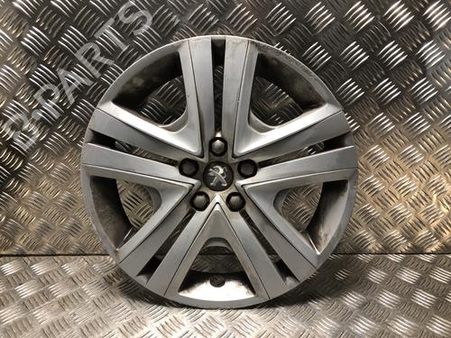 Hulkapsel PEUGEOT 2008 I (CU_) 1.6 BlueHDi 100 (100 hp) 31198550