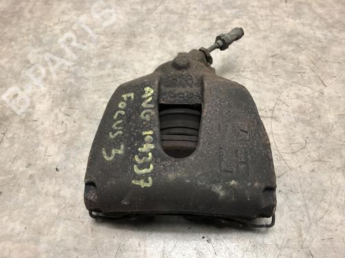 Used Left front brake caliper FORD FOCUS III Turnier 1.6 TDCi (115 hp) 23068922