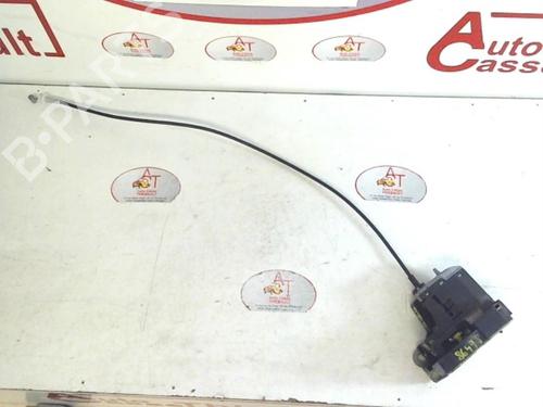 Højre bagtil lås RENAULT SCÉNIC I MPV (JA0/1_, FA0_) 1.9 dCi RX4 (102 hp) 30703038