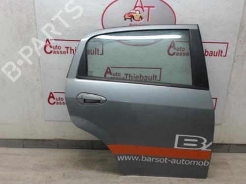 Right rear door FIAT GRANDE PUNTO (199_) 1.3 D Multijet | BP29393495C5 