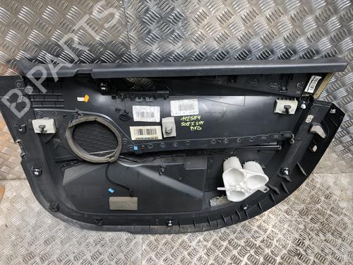 Front left panel PEUGEOT 508 SW I (8E_) 2.2 HDi | BP36522070C58 - Image 2