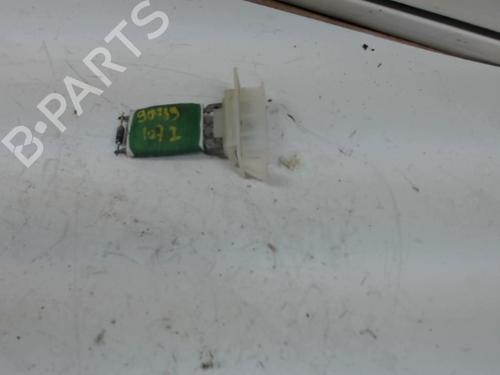 Used Heater resistor PEUGEOT 107 (PM_, PN_) 1.0 (68 hp) 12969216