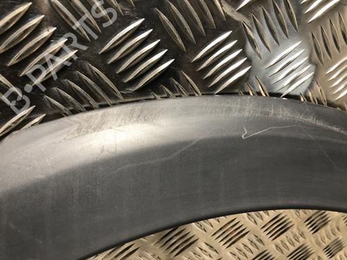 Rear left wheel arch trim DACIA SANDERO II TCe 90 (B8M1, B8MA, B8AC) | BP31204532C136
