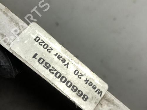 Used AC radiator RENAULT GRAND SCÉNIC II (JM0/1_) 2.0 (135 hp) 20621792