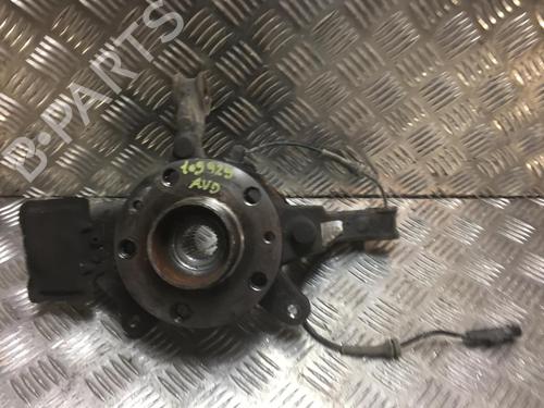 Used Right front steering knuckle RENAULT LAGUNA III (BT0/1) 1.5 dCi (BT00, BT0A, BT0T, BT1J) (110 hp) 31200745