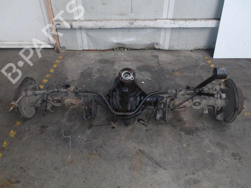 Rear axle SSANGYONG REXTON / REXTON II (GAB_) 2.7 Xdi | BP13263158M2