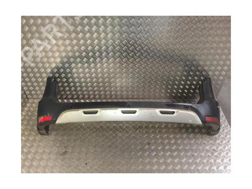 Rear bumper DACIA DOKKER MPV (KE_) 1.5 dCi (KEAJ, KEAH) | BP24019740C8 