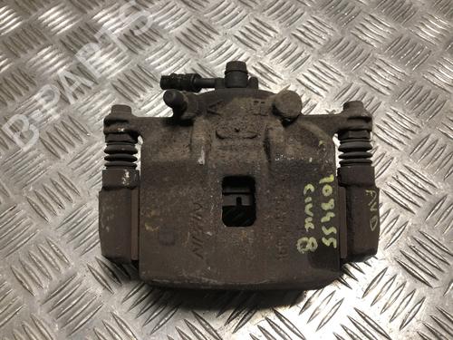 Used Right front brake caliper Right front brake caliper HONDA CIVIC VIII Saloon (FD, FA) 1.3 IMA (FA3, FD3) (95 hp) 34247680 34247680