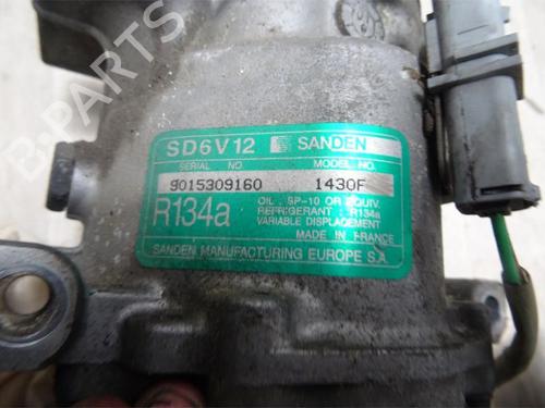 AC compressor PEUGEOT 307 (3A/C) 2.0 16V | BP13273489M34 