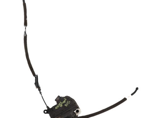 Front left lock RENAULT TWINGO III (BCM_, BCA_) 1.0 SCe 70 | BP38012883C98 - Image 3
