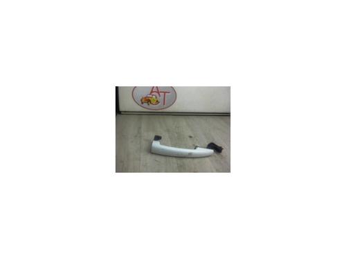 Used Front left exterior door handle PEUGEOT 208 I (CA_, CC_) 1.2 VTI 82 (82 hp) 20632328