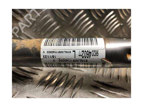 Steering column PEUGEOT 3008 II SUV (MC_, MR_, MJ_, M4_) 1.5 BlueHDi 130 | BP25307169M21