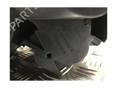 Heater matrix box RENAULT CLIO I (B/C57_, 5/357_) 1.2 (5/357Y, 5/357K) | BP21390508M61 
