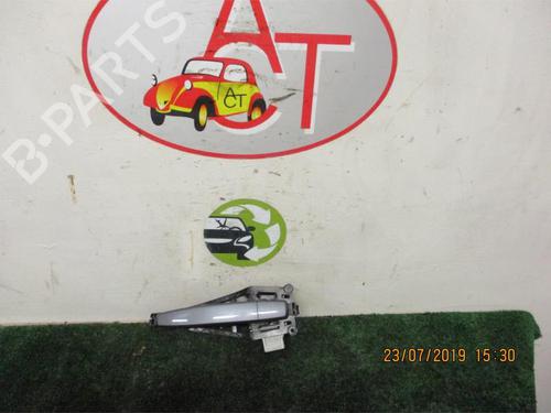Used Rear right exterior door handle OPEL ZAFIRA A MPV (T98) 1.8 16V (F75) (125 hp) 12963207