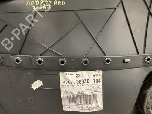 Rear right panel PEUGEOT 3008 I MPV (0U_) 1.6 HDi | BP31198726C61