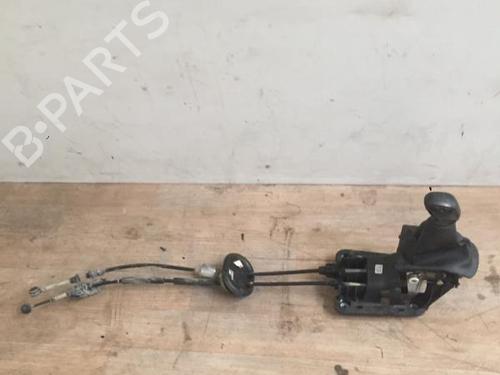 Used Gear lever PEUGEOT 208 I (CA_, CC_) 1.6 HDi (92 hp) 13261534
