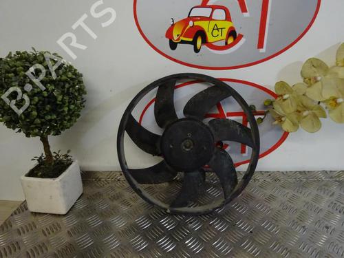 Used Heater blower motor CITROËN C3 II (SC_) 1.4 VTi 95 (95 hp) 13227944