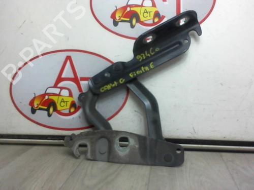 Used Hinge/Door check strap FORD FIESTA VI (CB1, CCN) 1.4 TDCi (68 hp) 13129185
