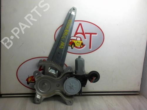 Used Rear right window mechanism TOYOTA RAV 4 III (_A3_) 2.2 D 4WD (ALA30_, ALA30R) (150 hp) 13222994