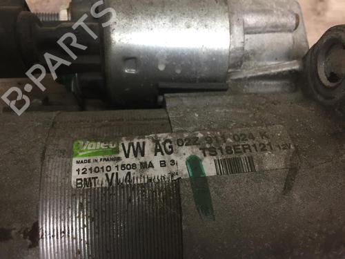 Used Starter SEAT IBIZA IV (6J5, 6P1) 1.6 TDI (90 hp) 23146120