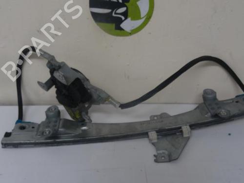 Used Front left window mechanism RENAULT TWINGO II (CN0_) 1.5 dCi 75 (75 hp) 13286544