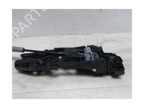 Rear left exterior door handle VW GOLF VI (5K1) 1.6 TDI | BP27153099C130