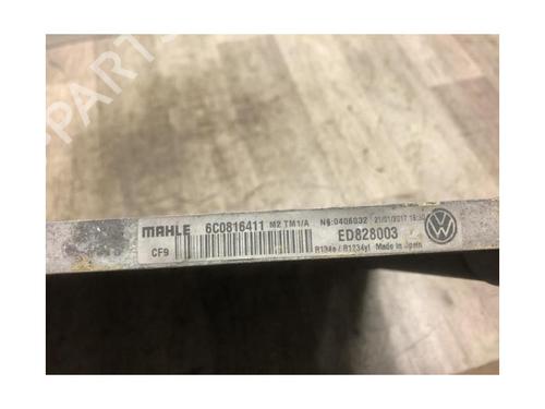 AC radiator VW POLO V (6R1, 6C1) 1.4 TDI | BP20624056M32 