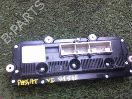 Climate control VW PASSAT B6 (3C2) 2.0 TDI 16V | BP23067688I5