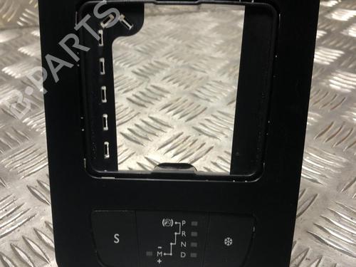 Used Shift knob PEUGEOT 508 SW I (8E_) 2.0 BlueHDi 180 (180 hp) 31199437