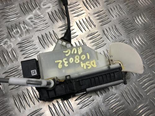 Front left lock DS DS 4 / DS 4 CROSSBACK (NX_) 1.2 THP 130 (NXHNYM) | BP31204719C98