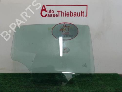 Used Rear right door window PEUGEOT 208 I (CA_, CC_) 1.6 HDi / BlueHDi 75 (75 hp) 30780987