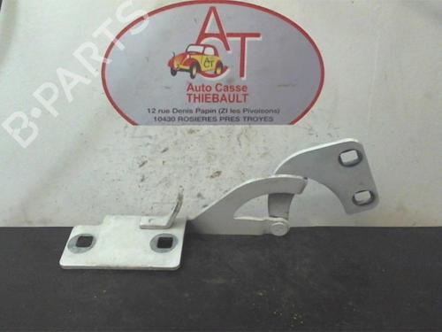 Hinge/Door check strap PEUGEOT PARTNER Box Body/MPV (5_, G_) 1.9 D | BP25297642C146