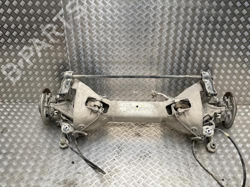 Bagaksel PEUGEOT 407 Coupe (6C_) 2.7 HDi (204 hp) 32044738