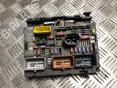 Used Engine control unit (ECU) Engine control unit (ECU) CITROËN BERLINGO Box Body/MPV (B9) 1.6 HDi / BlueHDi 75 (75 hp) 33677245 33677245