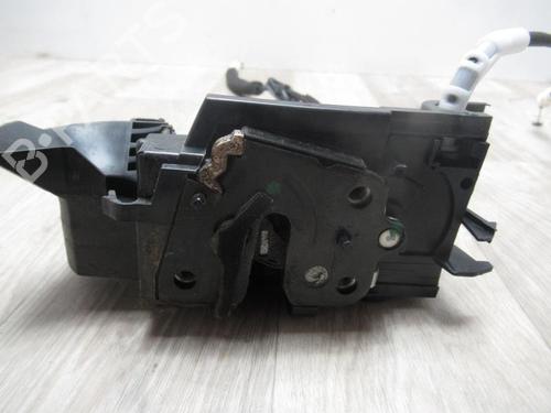 Front right lock PEUGEOT 308 SW II (LC_, LJ_, LR_, LX_, L4_) 1.2 THP 130 | BP13283861C97 
