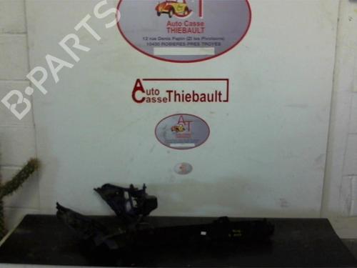 Used Rear bumper bracket RENAULT CLIO IV (BH_) 1.5 dCi 75 (75 hp) 12969302