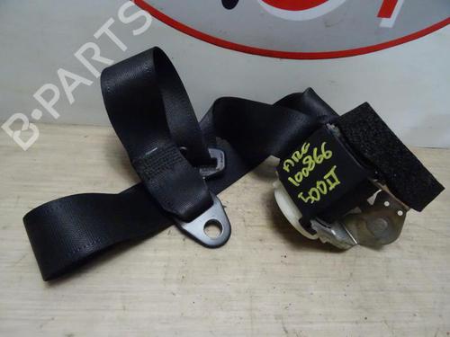 Used Rear left seatbelt FIAT 500 (312_) 1.4 (312AXC1B, 312CXC1B) (100 hp) 30783890