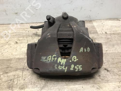 Used Right front brake caliper OPEL ZAFIRA / ZAFIRA FAMILY B (A05) 1.9 CDTI (M75) (100 hp) 20612231