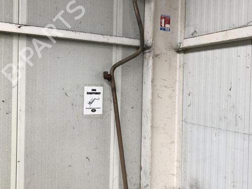 Used Exhaust system RENAULT MEGANE III Hatchback (BZ0/1_, B3_) 1.5 dCi (106 hp) 20620675