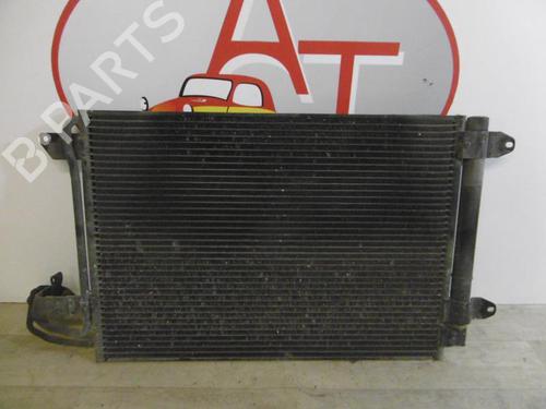 Used AC radiator SEAT ALTEA (5P1) 1.9 TDI (105 hp) 28286736